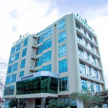 Greenlight Hotel 다르에스살람 외부 사진