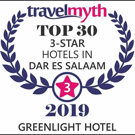 Greenlight Hotel 다르에스살람 외부 사진