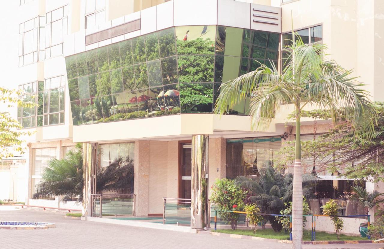 Greenlight Hotel 다르에스살람 외부 사진