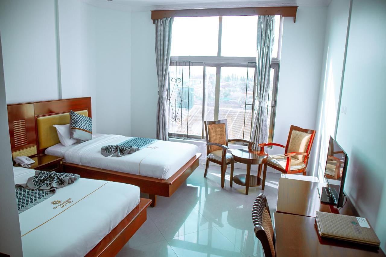 Greenlight Hotel 다르에스살람 외부 사진