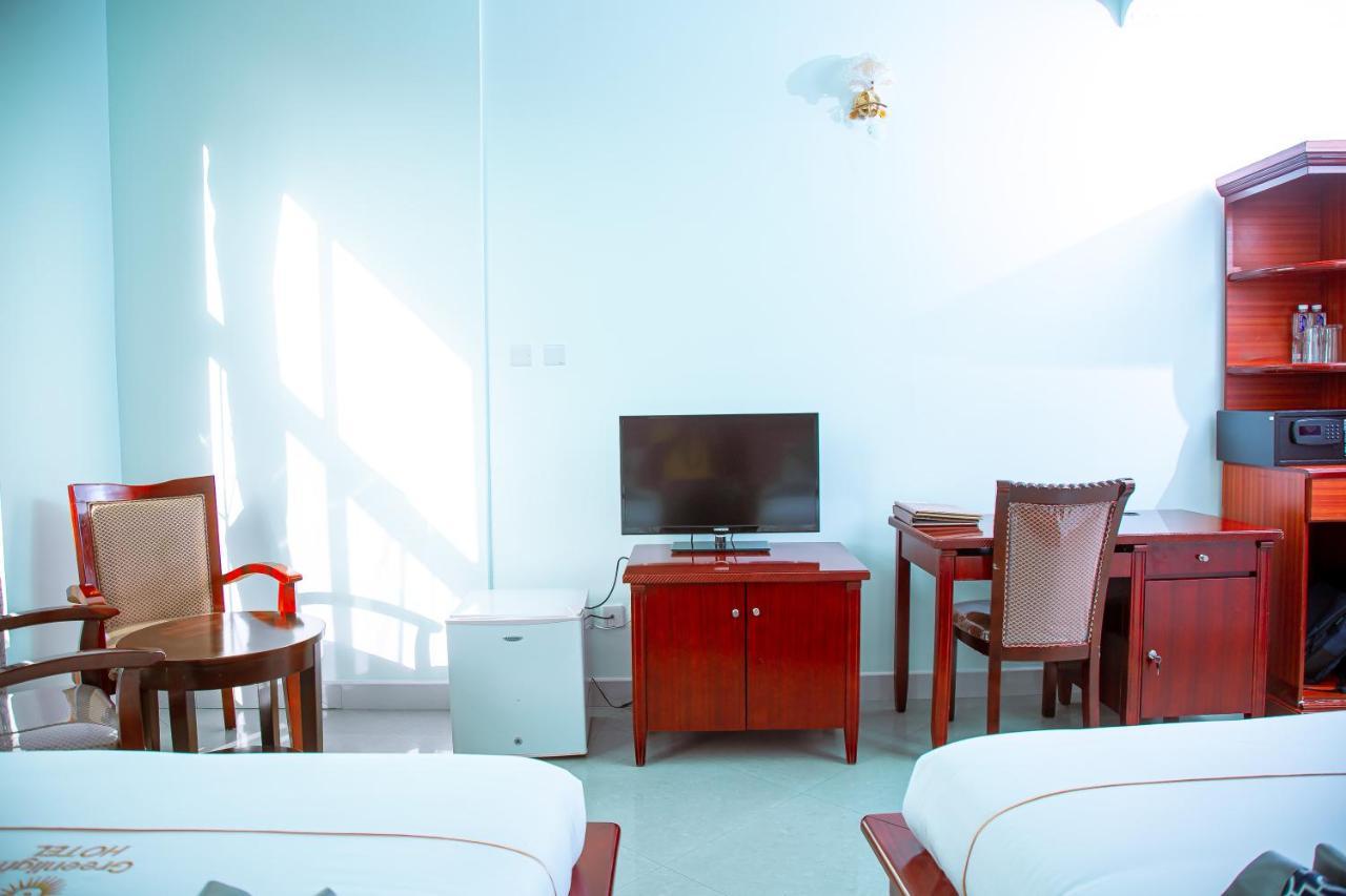 Greenlight Hotel 다르에스살람 외부 사진