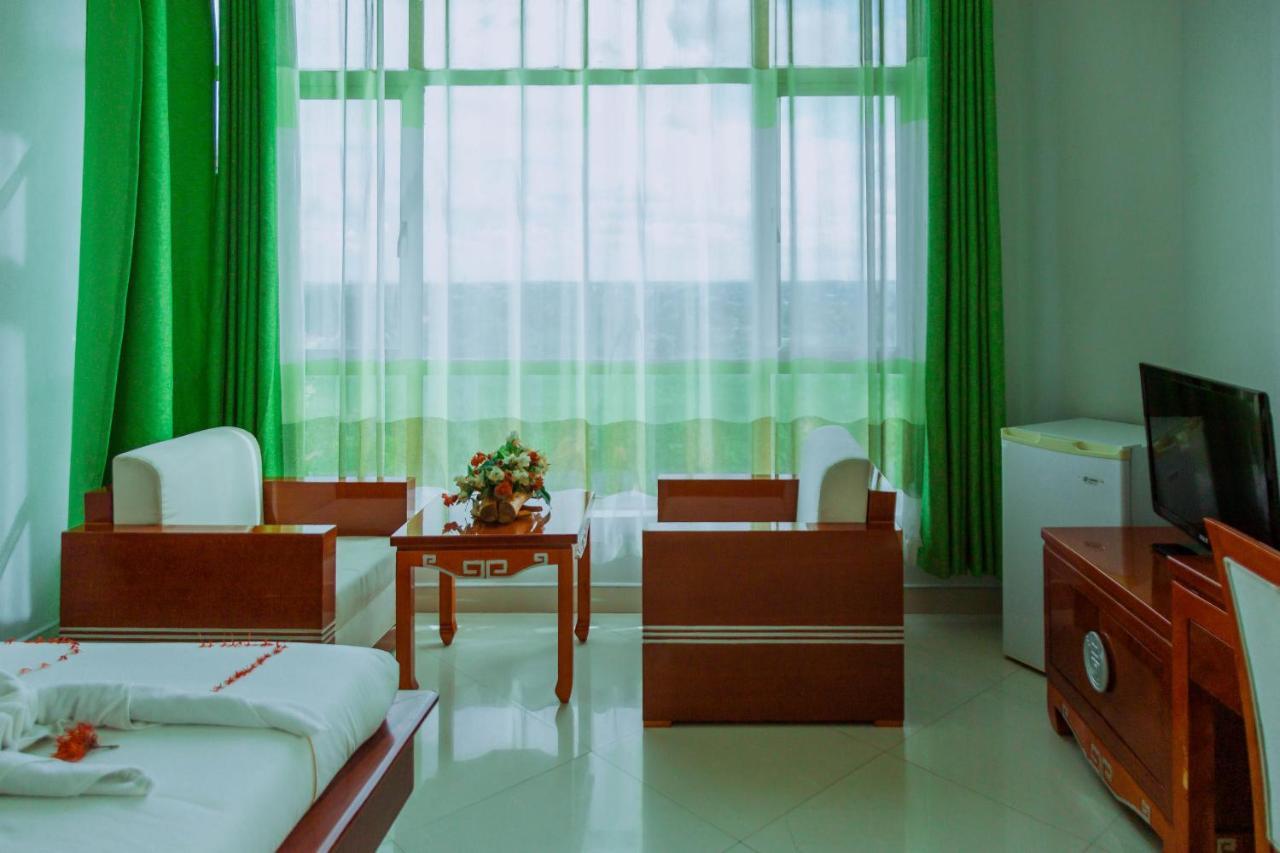 Greenlight Hotel 다르에스살람 외부 사진