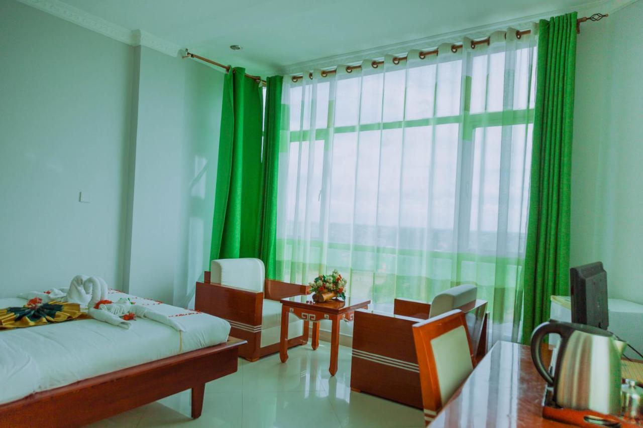Greenlight Hotel 다르에스살람 외부 사진