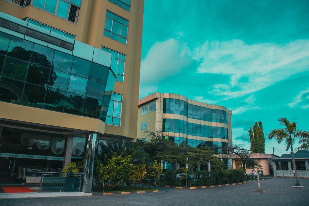 Greenlight Hotel 다르에스살람 외부 사진