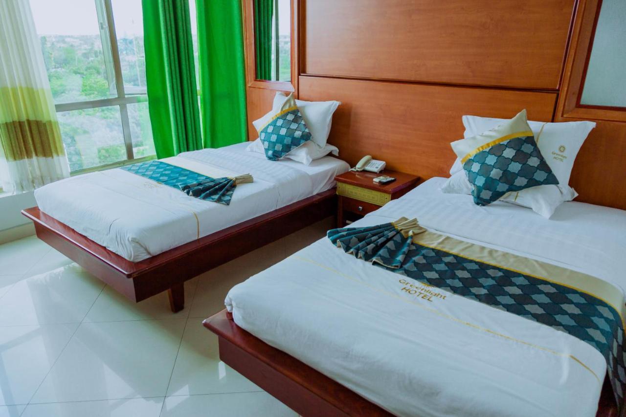 Greenlight Hotel 다르에스살람 외부 사진