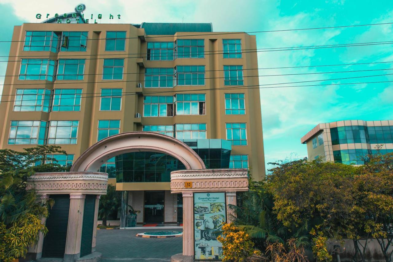 Greenlight Hotel 다르에스살람 외부 사진
