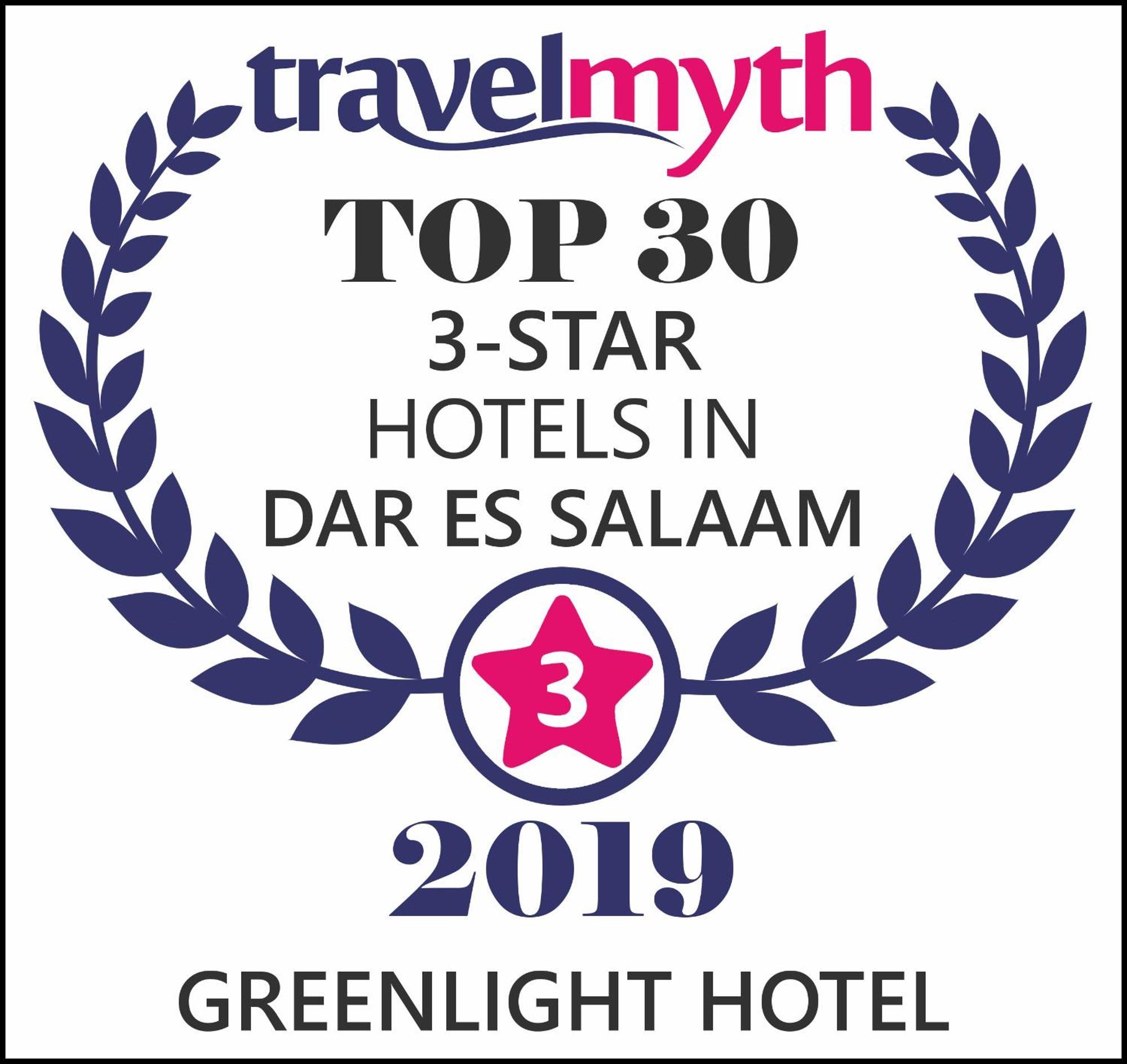 Greenlight Hotel 다르에스살람 외부 사진