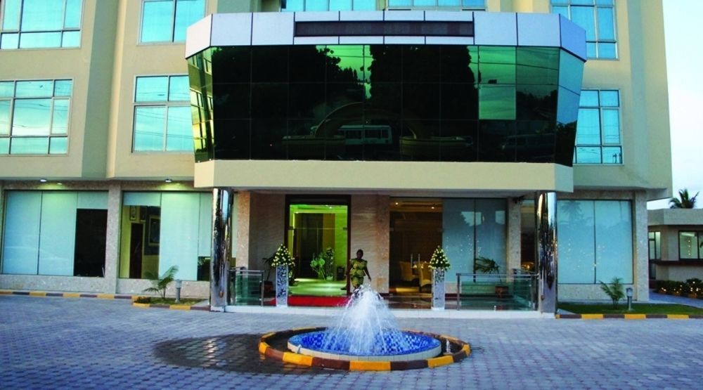 Greenlight Hotel 다르에스살람 외부 사진